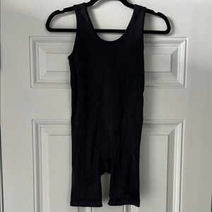 Shosho Dark Grey One Piece